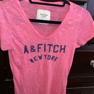 Abercrombie & Fitch lightweight shirt